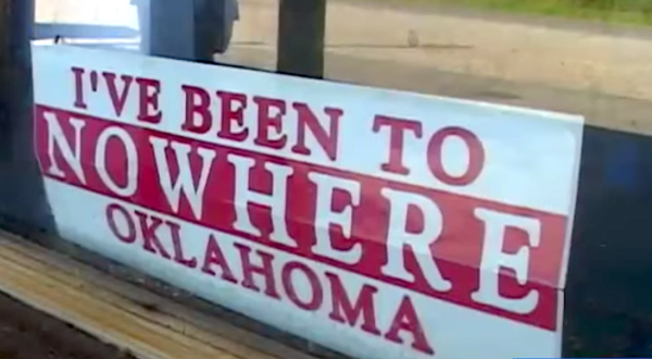 Here’s What Life Is Like In Nowhere, Oklahoma