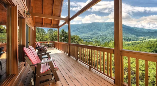 Rent A Cabin With A View For The Best Smoky Mountains Vacation You Could Ever Imagine