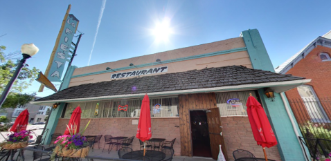 This Timeless 1960s Restaurant In Colorado Sells The Best Mexican Food In America