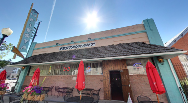 This Timeless 1960s Restaurant In Colorado Sells The Best Mexican Food In America