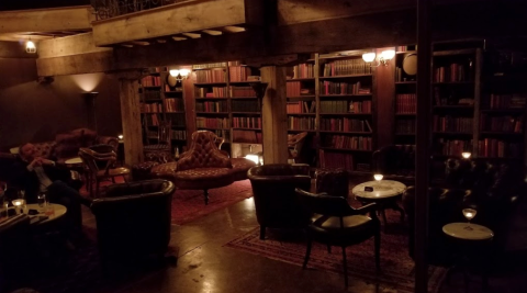 This Library Bar In Kentucky Is Every Book Nerd’s Paradise