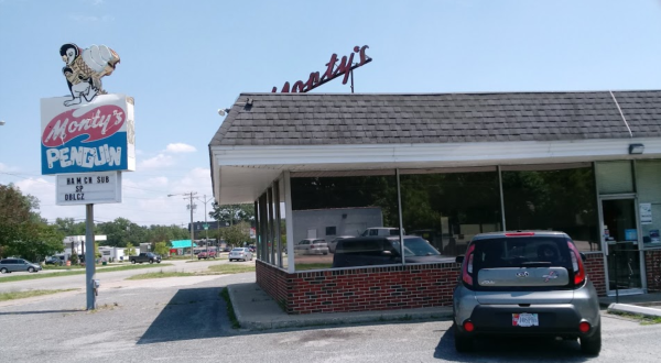 The Timeless Restaurant In Virginia Where Prices Have Barely Budged Since The 1960s