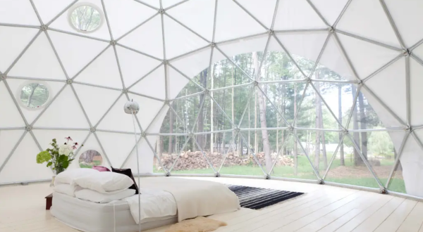 Sleep In A Bubble Under The Stars At This Unique Hotel In New York