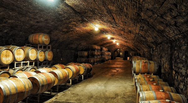 The Underground Wine Cave In New York You Have To Visit