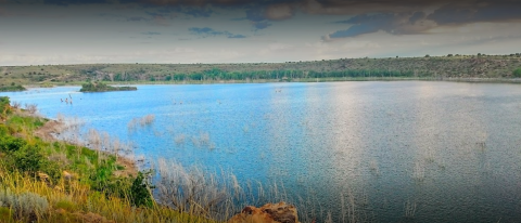 The Remote Lake In Oklahoma You'll Probably Have All To Yourself