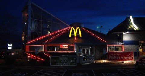 The Most Unique McDonald's In The World Is Right Here In New Mexico