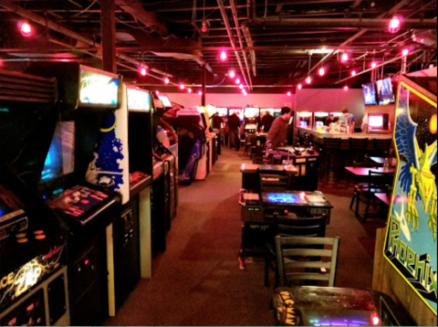This Idaho Arcade With 250 Vintage Games Will Bring Out Your Inner Child