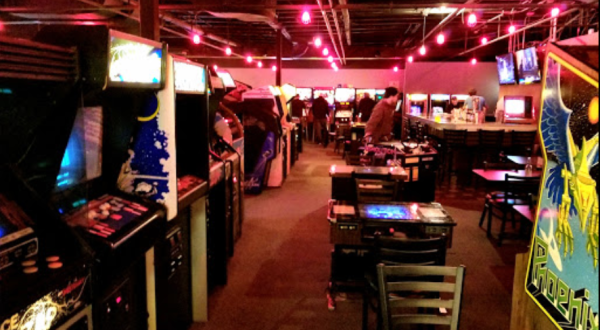 This Idaho Arcade With 250 Vintage Games Will Bring Out Your Inner Child