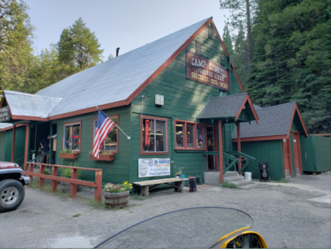 The Mountain General Store In Northern California That's Worthy Of Its Own Day Trip