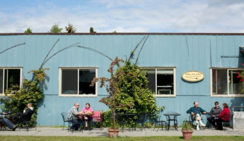 The World's Best Chocolate Chip Cookie Is Made Daily Inside This Humble Little Alaska Bakery