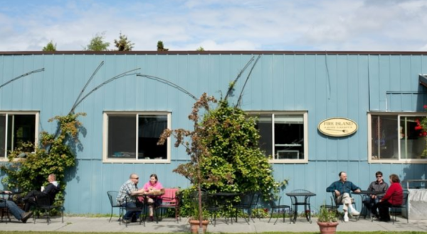 The World’s Best Chocolate Chip Cookie Is Made Daily Inside This Humble Little Alaska Bakery