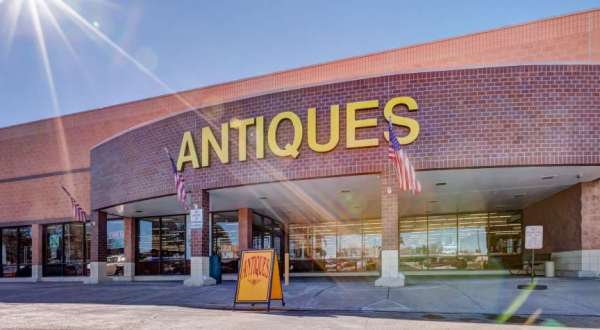 You Won’t Leave Empty Handed From This Amazing 50,000-Square Foot Antique Shop In Colorado