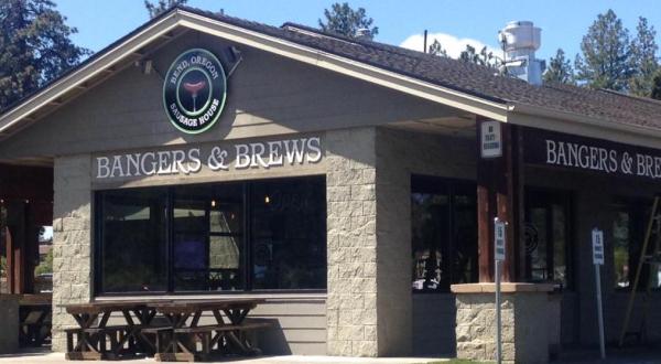 This Oregon Restaurant Was Just Named The Best Place To Eat In The U.S.