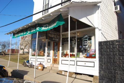 Bernadine's Five And Dime, An Old Fashioned Variety Store In West Virginia, Is Filled With Nostalgia