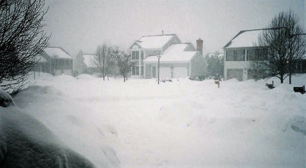 It’s Impossible To Forget The Year Maryland Saw Its Single Largest Snowfall Ever