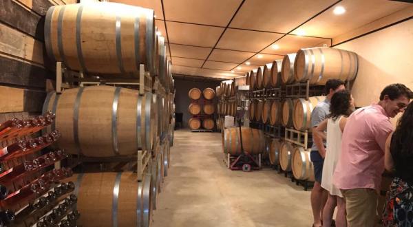 The Underground Wine Cave In Texas You Have To Visit