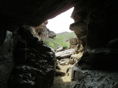 The Tunnel Trail In Arizona That Will Take You On An Unforgettable Adventure