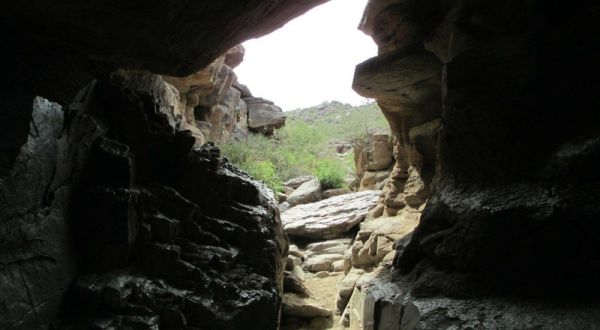 The Tunnel Trail In Arizona That Will Take You On An Unforgettable Adventure