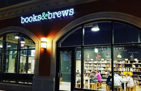 This Library Bar In Indiana Is Every Book Nerd's Paradise