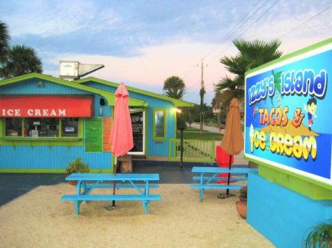 The Taco & Ice Cream Parlor In Florida Is Everything You Never Knew You Needed