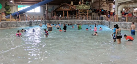 This Indoor Beach In North Carolina Is The Best Place To Go This Winter