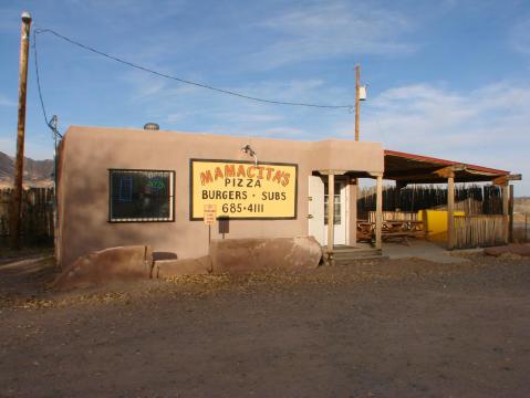This New Mexico Pizza Joint In The Middle Of Nowhere Is One Of The Best In The U.S.