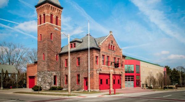 The Historic Firehouse Museum In Michigan That’s Fun For The Whole Family