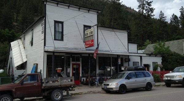 The Largest Independent Bookstore In Montana Has More Than 100,000 Books