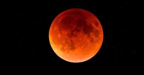 The Next Lunar Eclipse Will Be Visible From Kentucky And You Won't Want To Miss Out
