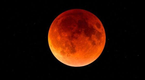 The Next Lunar Eclipse Will Be Visible From Kentucky And You Won’t Want To Miss Out