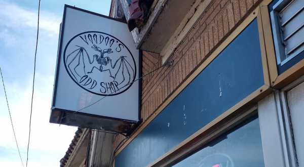 This Oddity Shop Might Just Be The Most Macabre Spot In All Of Nebraska