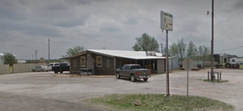 There's A BBQ Restaurant In An Old Oklahoma Ghost Town You'll Want To Try