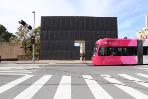 This New 4.8 Mile Street Car System In Oklahoma Just Opened And You'll Want To Ride It