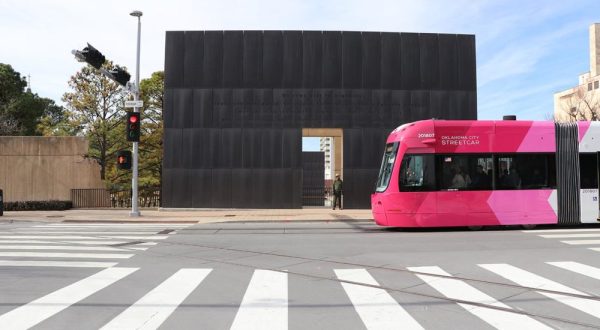 This New 4.8 Mile Street Car System In Oklahoma Just Opened And You’ll Want To Ride It