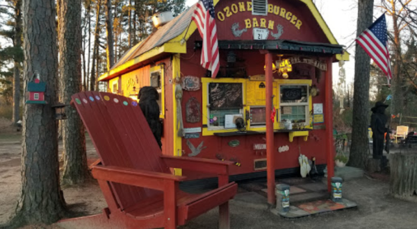 The Most Beloved Remote Burger Joint In Arkansas Has Re-Opened And We Couldn’t Be Happier