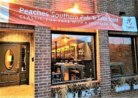 This 2-Story Southern Style Restaurant In Connecticut Is An Unexpected Culinary Gem