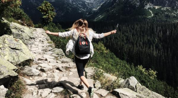 Here’s A Convincing Health Reason To Go Hiking On Your Next Vacation