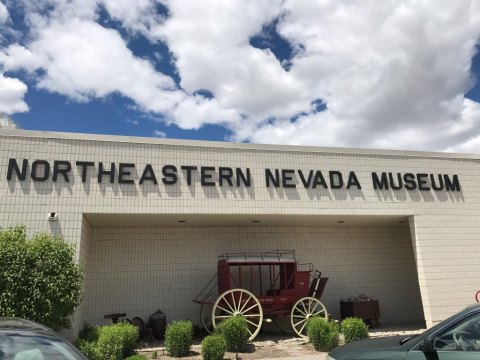 This 20,000-Square-Foot Museum In Nevada Is Home To The Wackiest Artifacts You Won't Find Anywhere Else