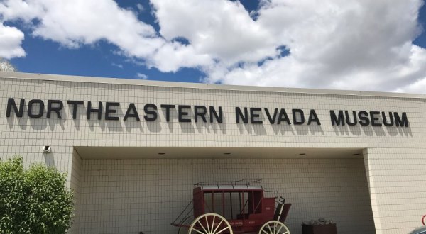 This 20,000-Square-Foot Museum In Nevada Is Home To The Wackiest Artifacts You Won’t Find Anywhere Else