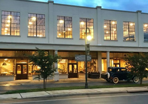 The One Store In Alabama Where You'll Find New Treasures With Each Visit