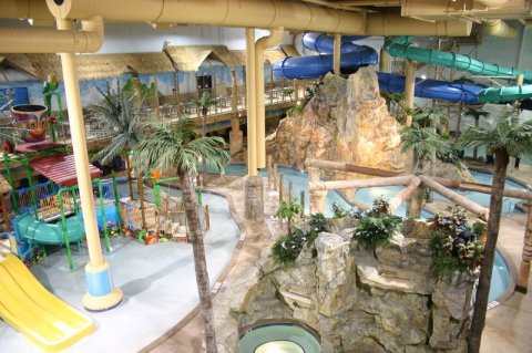 This Indoor Beach In Minnesota Is The Best Place To Go This Winter