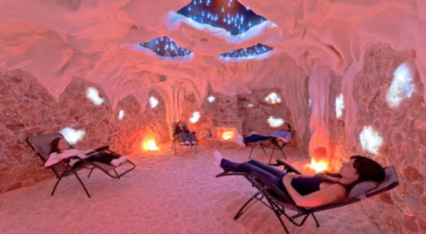 You’ll Never Want To Leave These 6 Incredibly Relaxing Salt Caves In Connecticut