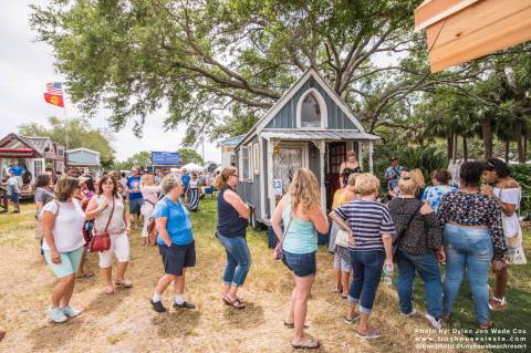 Florida's Tiny Home Festival Is An Unexpectedly Awesome Event You Can't Miss