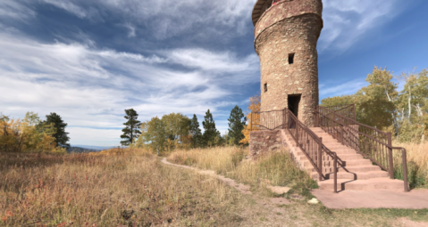 Not Many People Know The Story Behind This Iconic South Dakota Tower