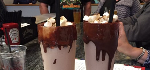 The 6 Very Best Milkshakes You Can Possibly Find In South Carolina