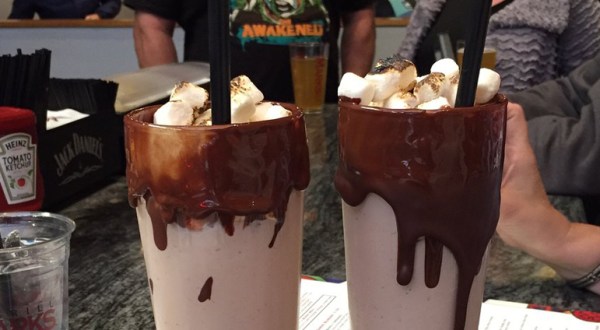 The 6 Very Best Milkshakes You Can Possibly Find In South Carolina