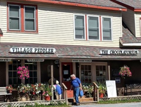 This Chocolate Museum Is The Sweetest Place You Can Visit In Vermont
