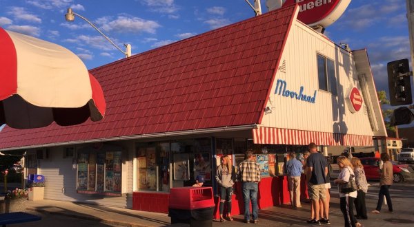 The Most Unique Dairy Queen In The World Is Right Here In Minnesota