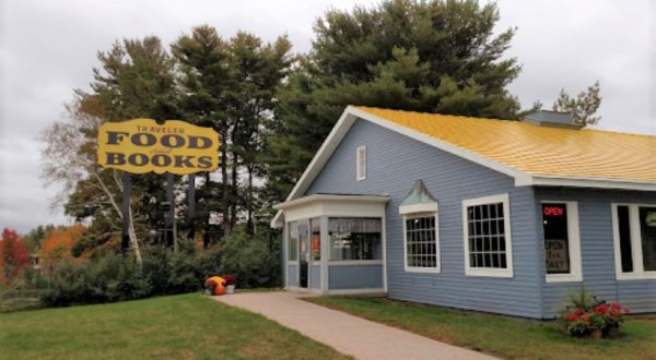 This One Of A Kind Library Restaurant In Connecticut Is A Book Lover’s Dream Come True