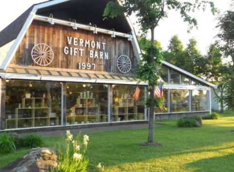 This Massive Gift Shop In Vermont Is Like No Other In The World